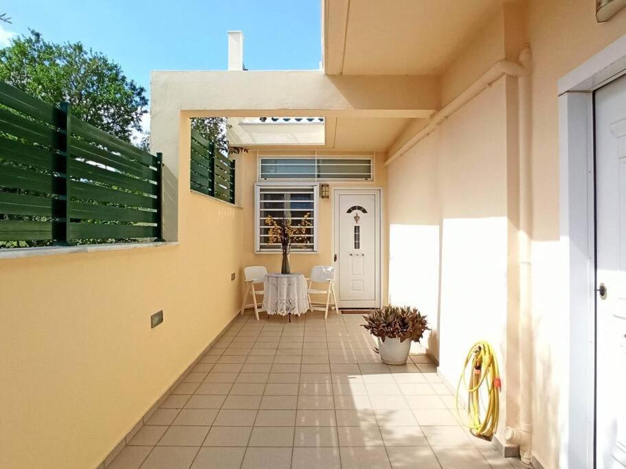 Apartamento Takis & Machi House Rafína Exterior foto